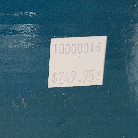 SOLD - MamZelle Black and Damask Grey Jimini Moto Boots EU 40/US 9.5 - Picture 10 of 10